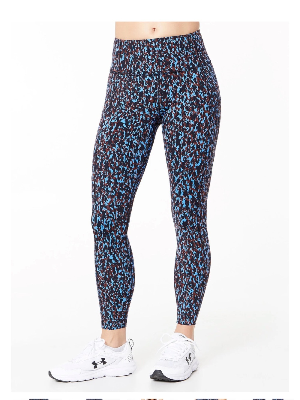 Lululemon Fast and Free 25” size 4 NEVER WORN